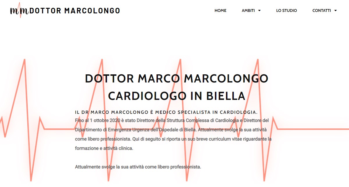 Dottor Marco Marcolongo